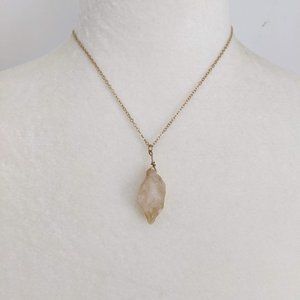 INSPIRED LIFE Pendant Necklace